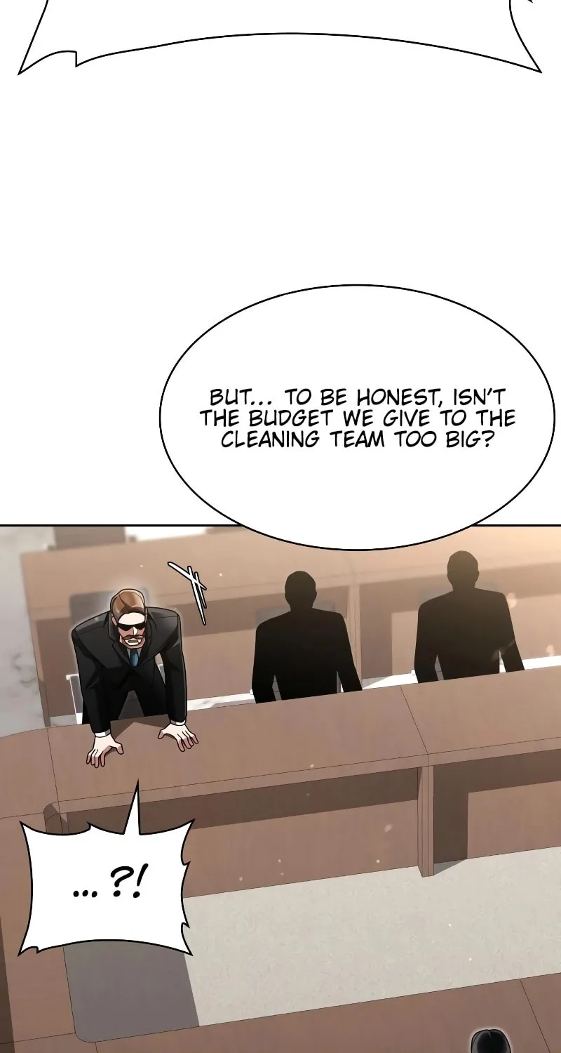 The Dungeon Cleaning Life of a Once Genius Hunter Chapter 69 page 84 - 
