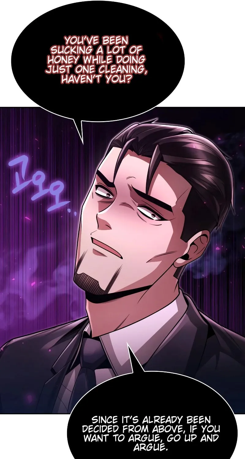 The Dungeon Cleaning Life of a Once Genius Hunter Chapter 69 page 95 - 