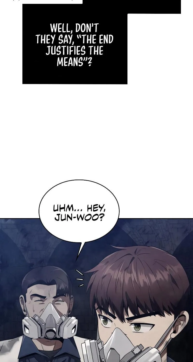 The Dungeon Cleaning Life of a Once Genius Hunter Chapter 7 page 113 - 