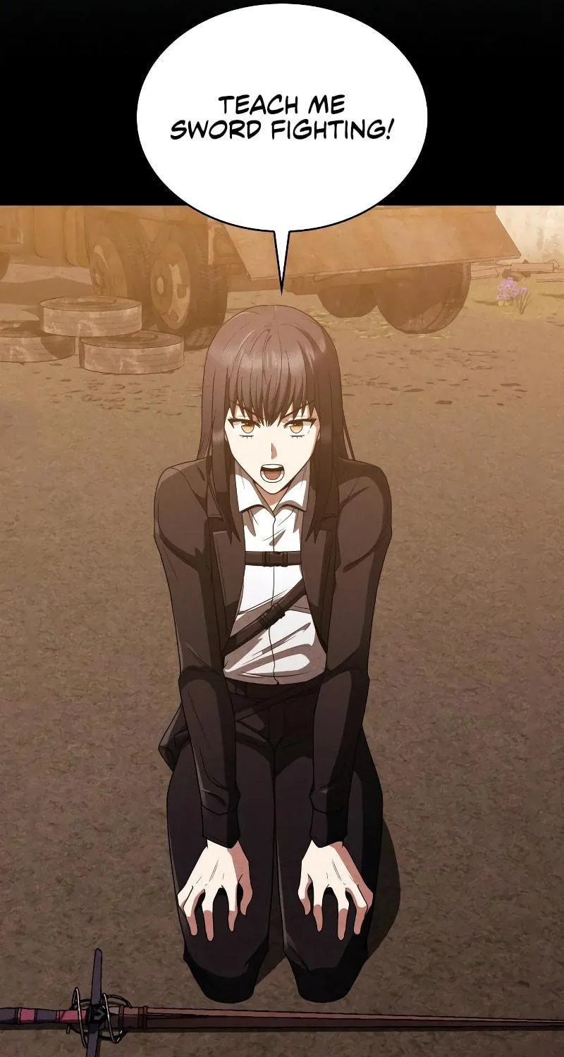The Dungeon Cleaning Life of a Once Genius Hunter Chapter 7 page 124 - 