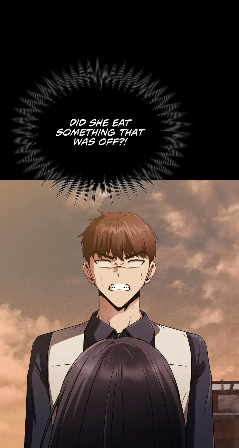 The Dungeon Cleaning Life of a Once Genius Hunter Chapter 7 page 126 - 