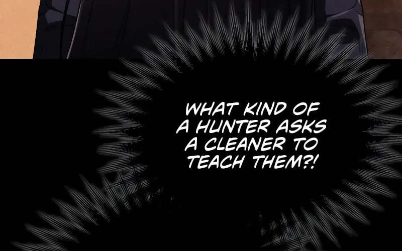 The Dungeon Cleaning Life of a Once Genius Hunter Chapter 7 page 127 - 