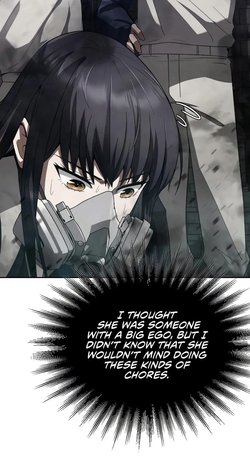 The Dungeon Cleaning Life of a Once Genius Hunter Chapter 7 page 134 - 
