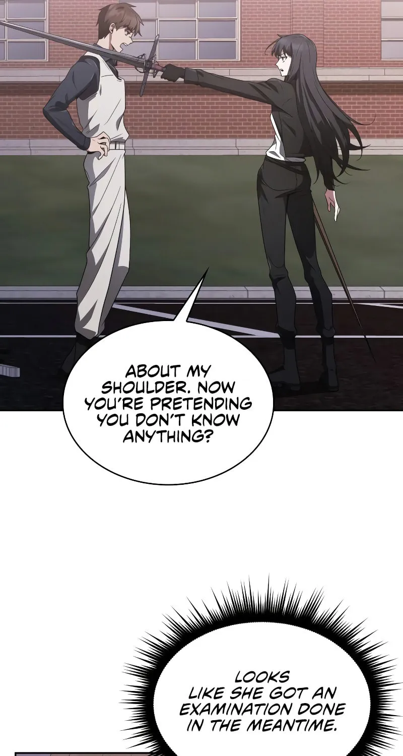 The Dungeon Cleaning Life of a Once Genius Hunter Chapter 7 page 19 - 
