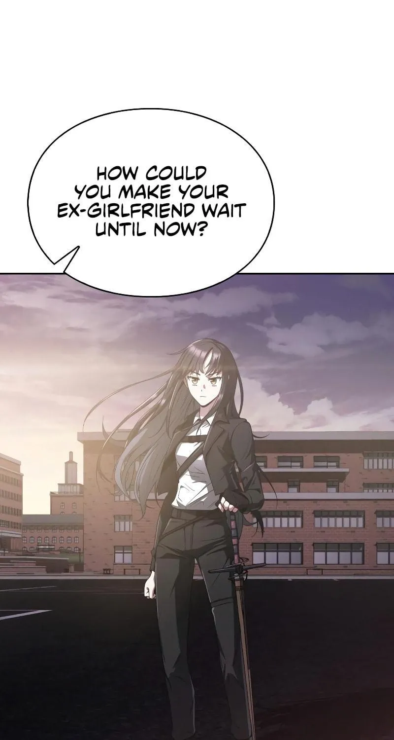 The Dungeon Cleaning Life of a Once Genius Hunter Chapter 7 page 3 - 