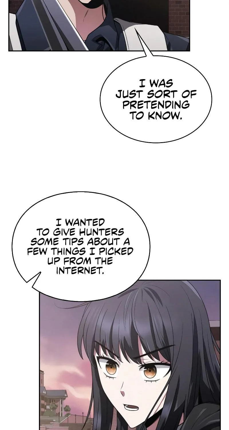The Dungeon Cleaning Life of a Once Genius Hunter Chapter 7 page 21 - 