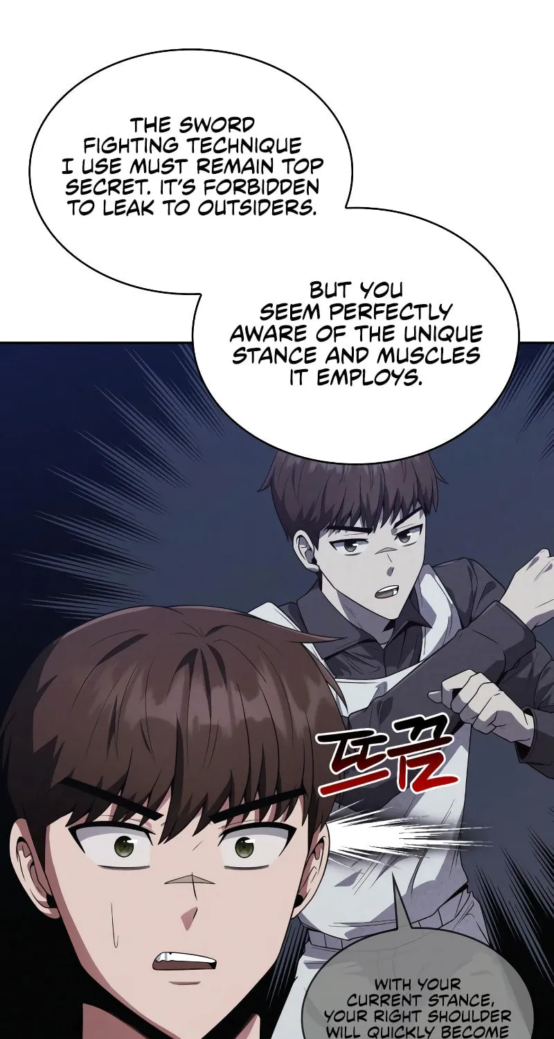 The Dungeon Cleaning Life of a Once Genius Hunter Chapter 7 page 23 - 