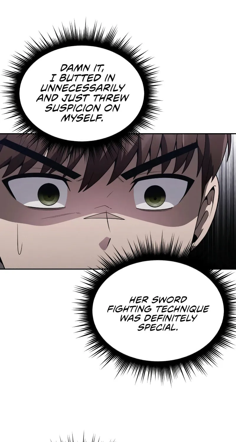 The Dungeon Cleaning Life of a Once Genius Hunter Chapter 7 page 25 - 