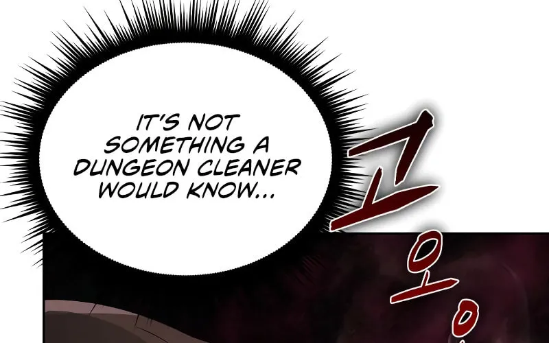 The Dungeon Cleaning Life of a Once Genius Hunter Chapter 7 page 26 - 