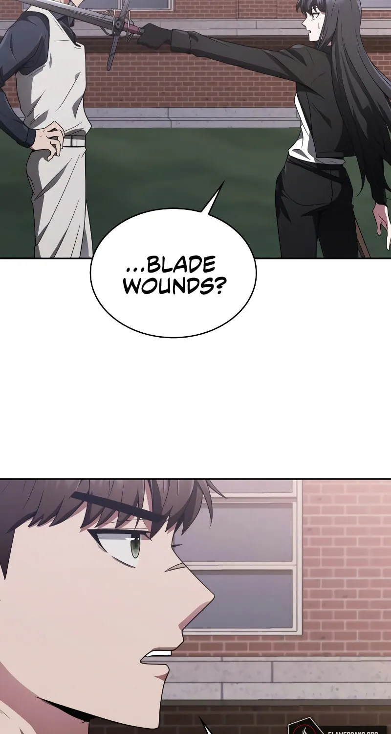 The Dungeon Cleaning Life of a Once Genius Hunter Chapter 7 page 29 - 