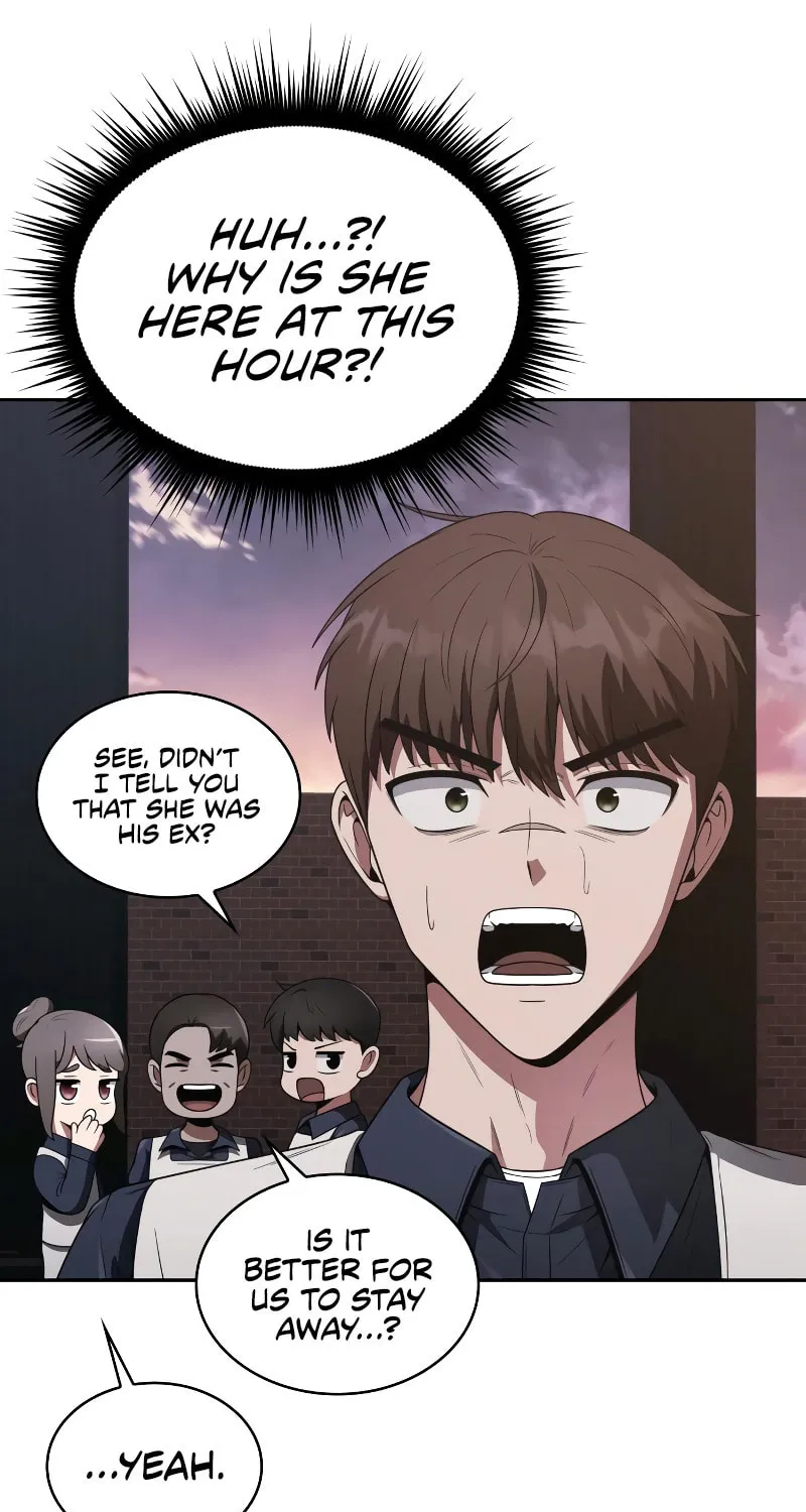 The Dungeon Cleaning Life of a Once Genius Hunter Chapter 7 page 5 - 