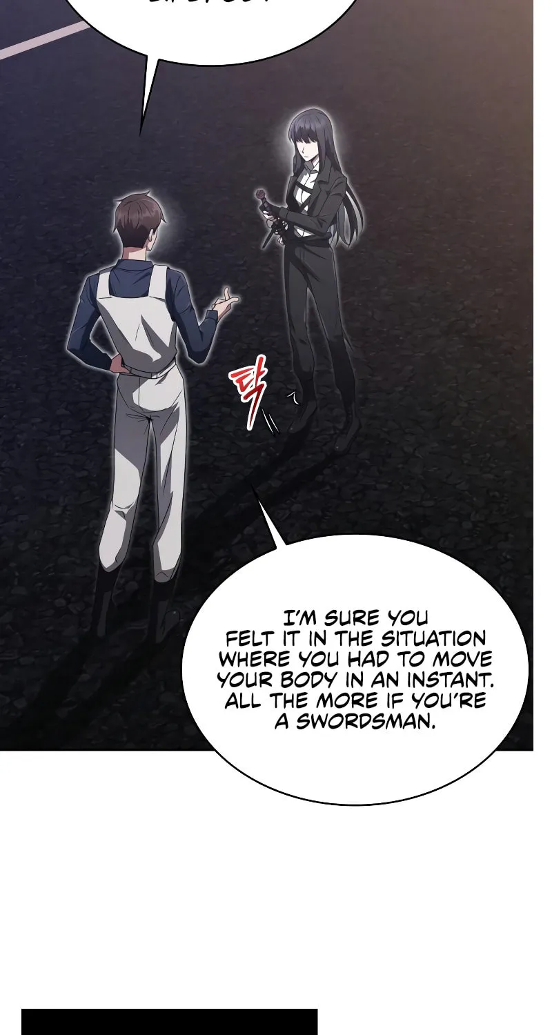 The Dungeon Cleaning Life of a Once Genius Hunter Chapter 7 page 41 - 