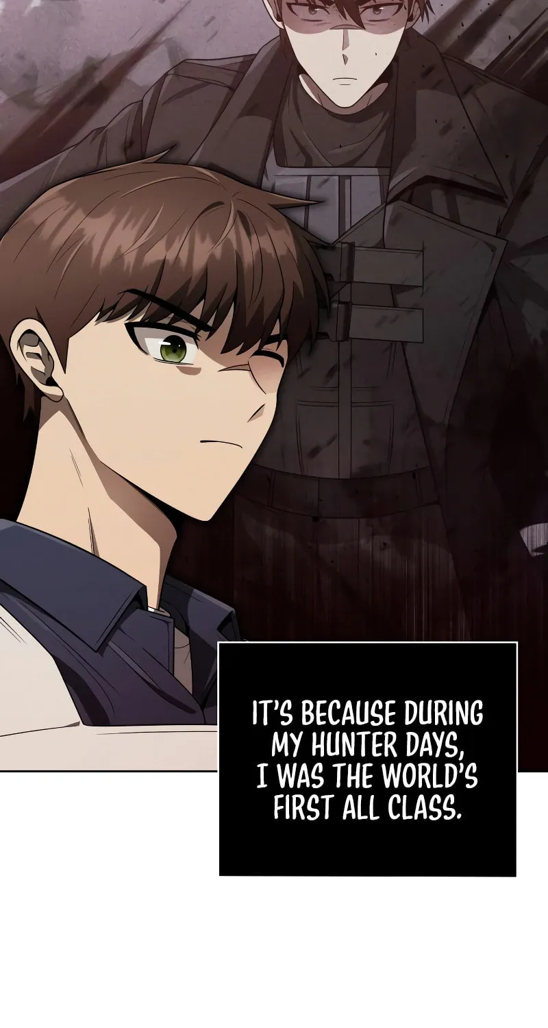 The Dungeon Cleaning Life of a Once Genius Hunter Chapter 7 page 43 - 