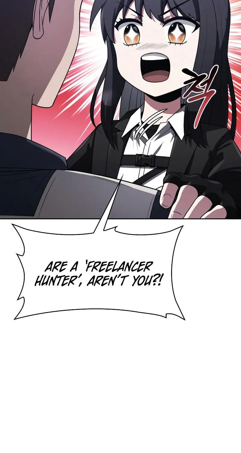 The Dungeon Cleaning Life of a Once Genius Hunter Chapter 7 page 47 - 
