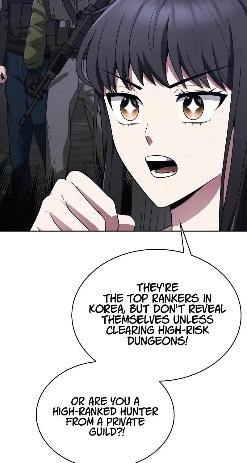 The Dungeon Cleaning Life of a Once Genius Hunter Chapter 7 page 51 - 