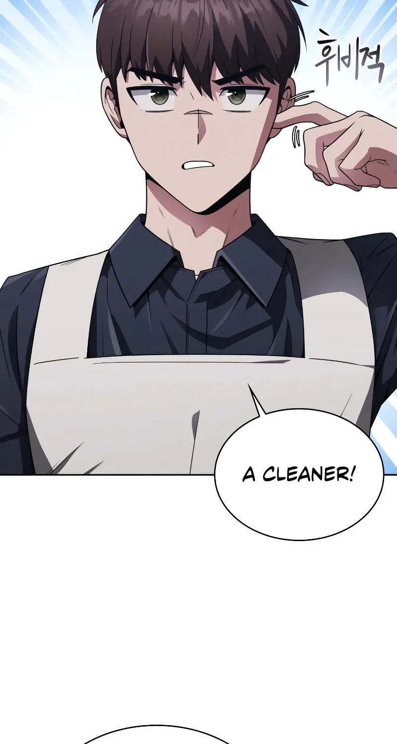 The Dungeon Cleaning Life of a Once Genius Hunter Chapter 7 page 55 - 