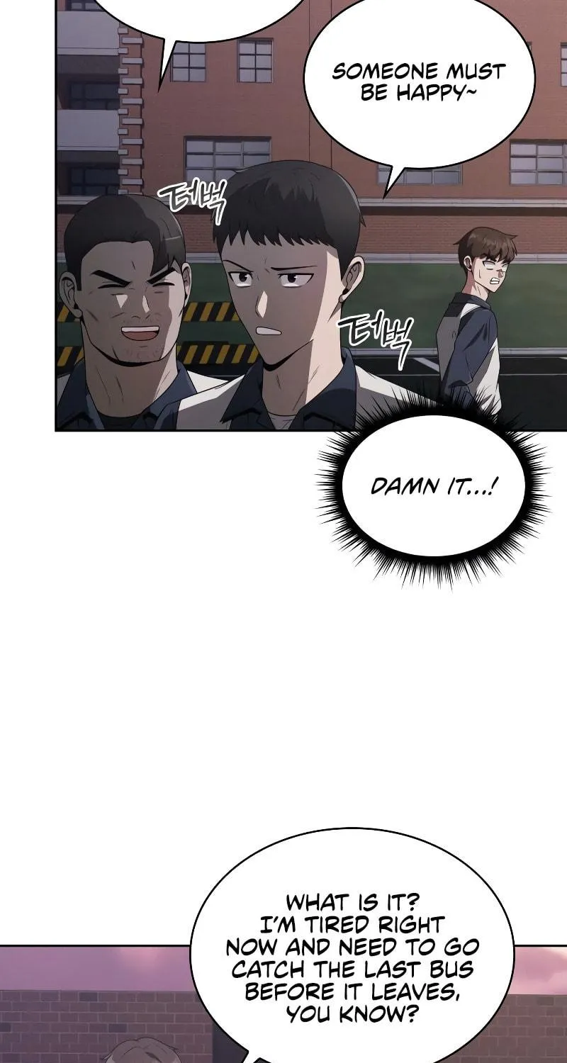 The Dungeon Cleaning Life of a Once Genius Hunter Chapter 7 page 7 - 