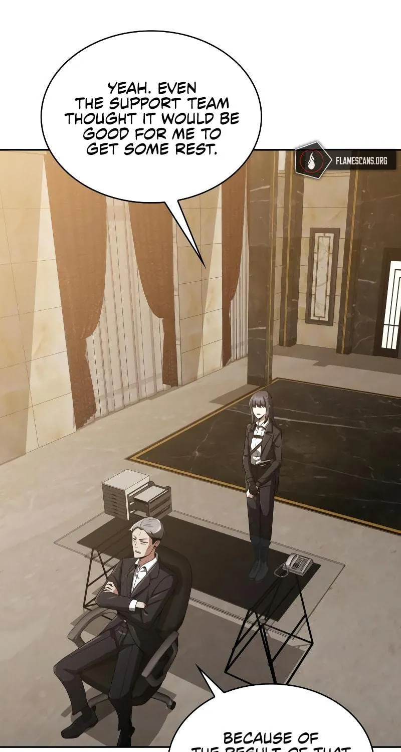 The Dungeon Cleaning Life of a Once Genius Hunter Chapter 7 page 68 - 