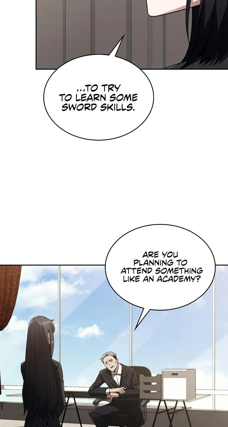 The Dungeon Cleaning Life of a Once Genius Hunter Chapter 7 page 75 - 