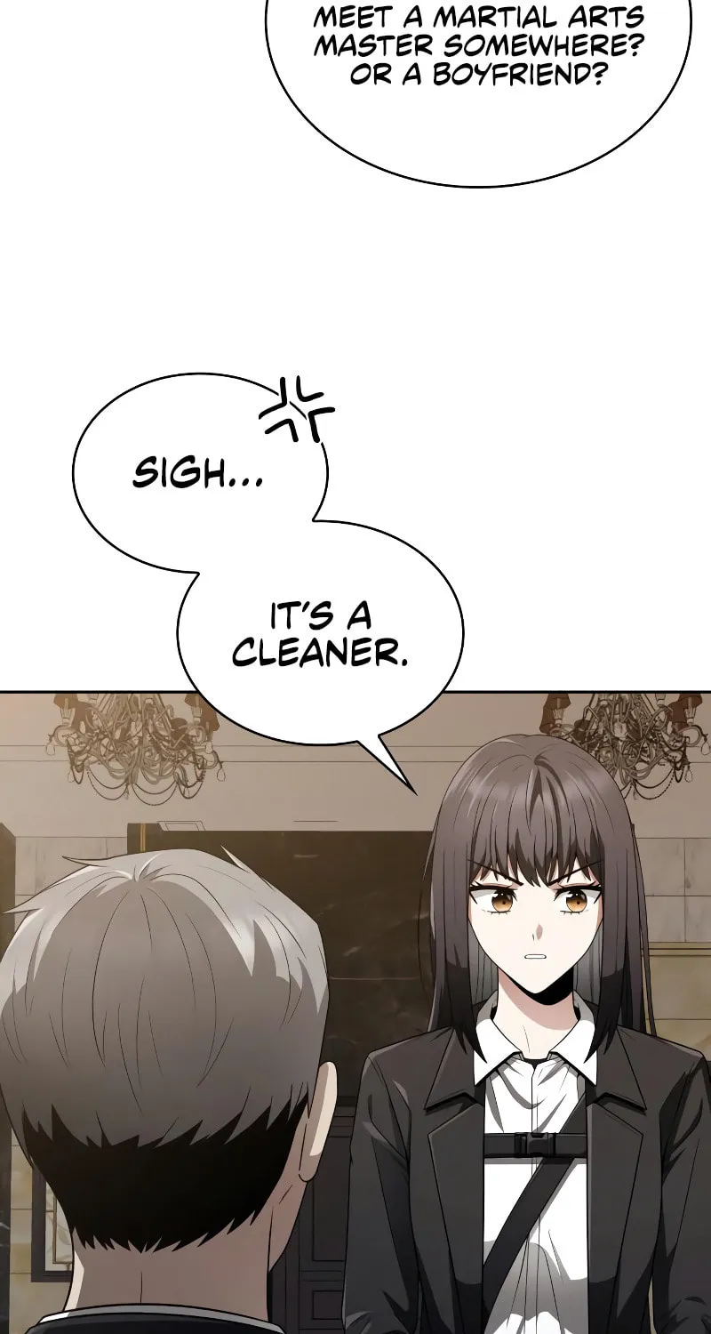 The Dungeon Cleaning Life of a Once Genius Hunter Chapter 7 page 77 - 