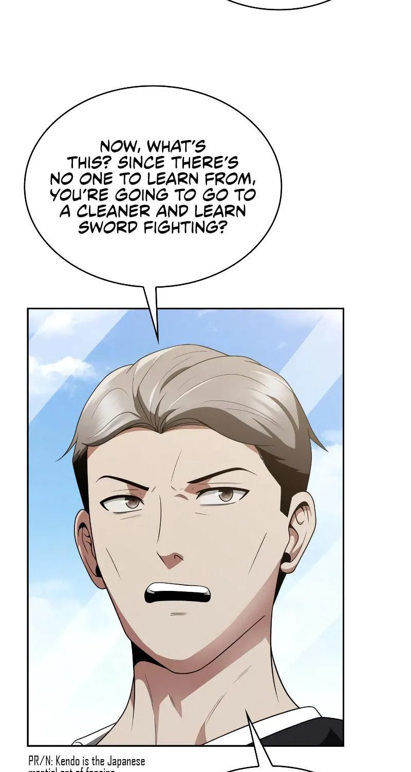 The Dungeon Cleaning Life of a Once Genius Hunter Chapter 7 page 79 - 