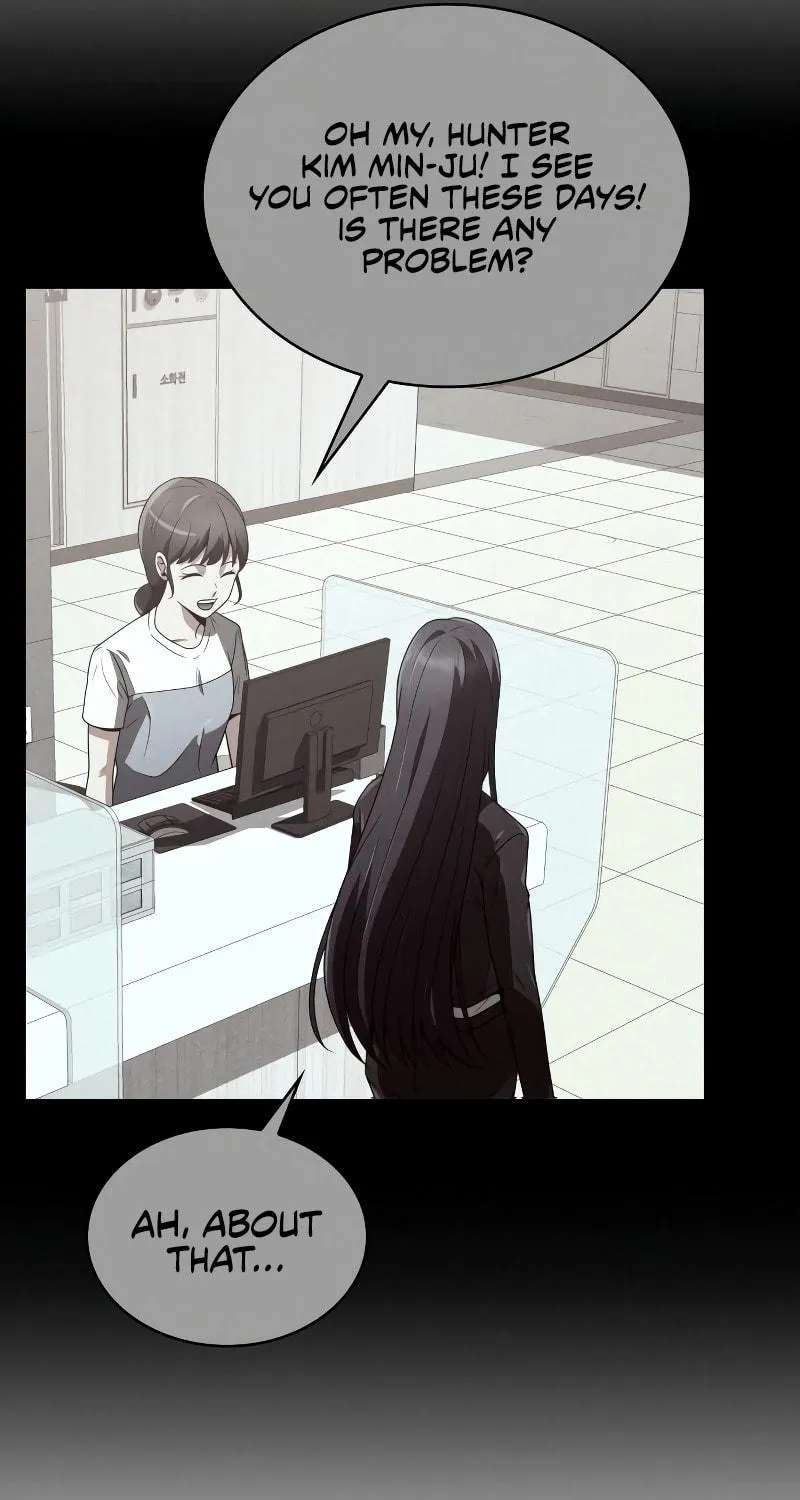 The Dungeon Cleaning Life of a Once Genius Hunter Chapter 7 page 85 - 