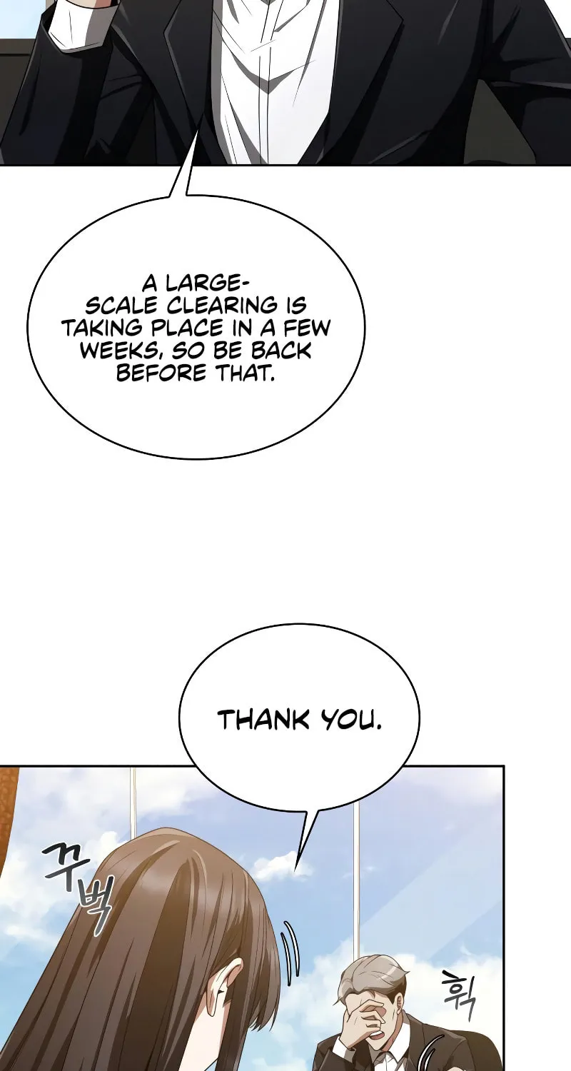 The Dungeon Cleaning Life of a Once Genius Hunter Chapter 7 page 93 - 