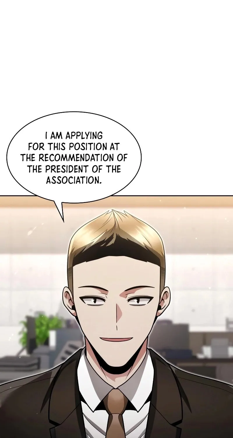 The Dungeon Cleaning Life of a Once Genius Hunter Chapter 70 page 2 - 