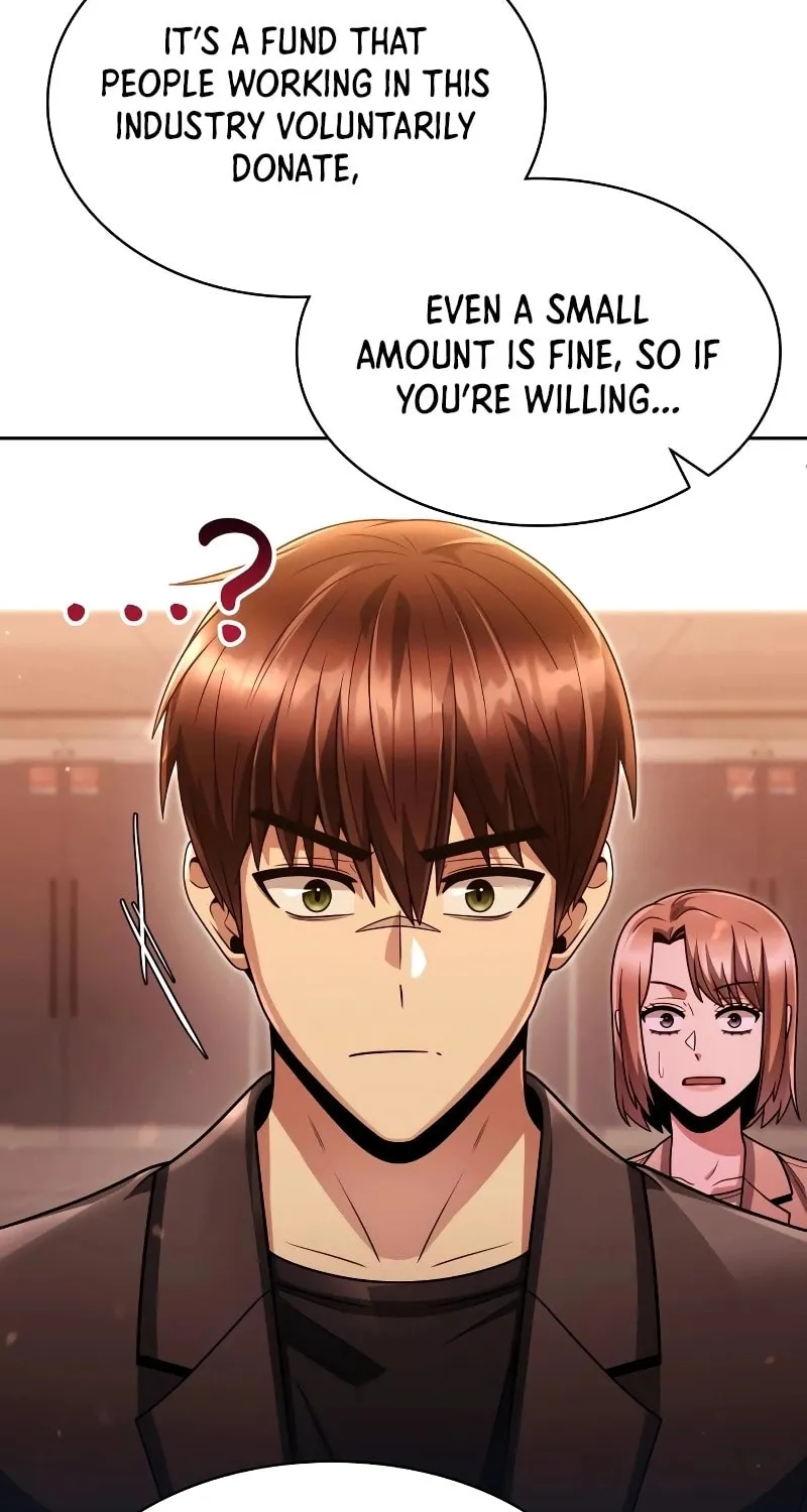 The Dungeon Cleaning Life of a Once Genius Hunter Chapter 70 page 104 - 