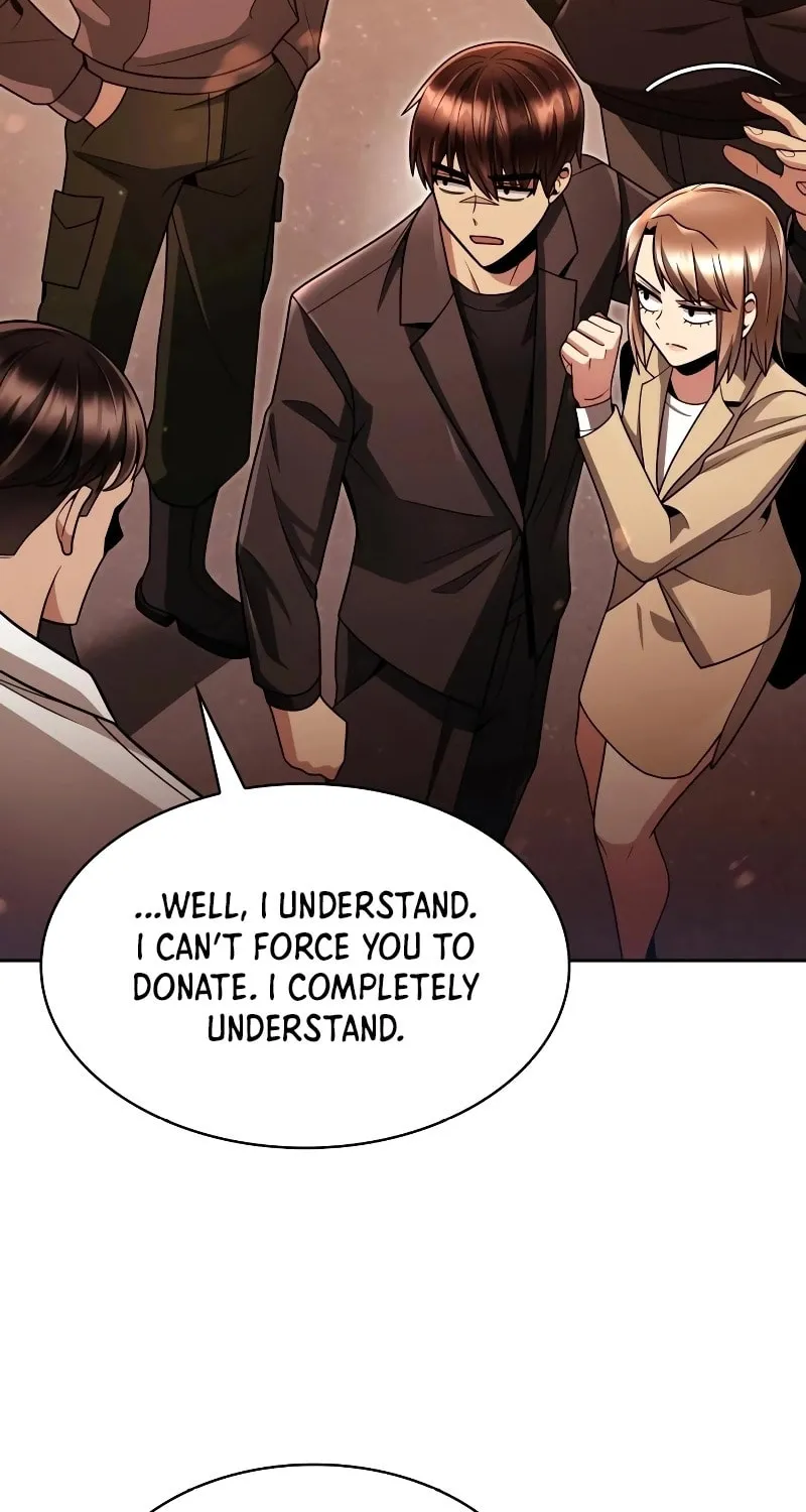 The Dungeon Cleaning Life of a Once Genius Hunter Chapter 70 page 106 - 