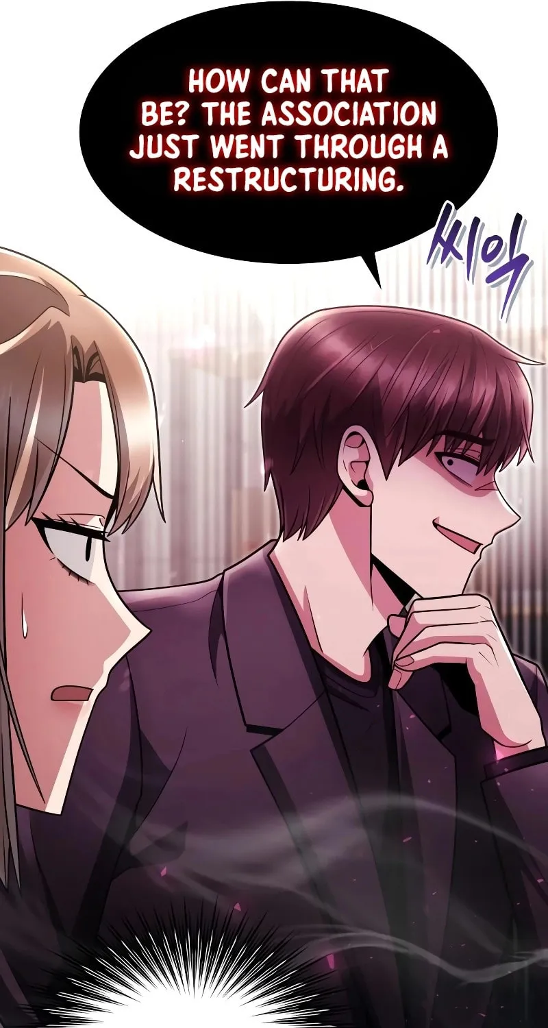 The Dungeon Cleaning Life of a Once Genius Hunter Chapter 70 page 12 - 