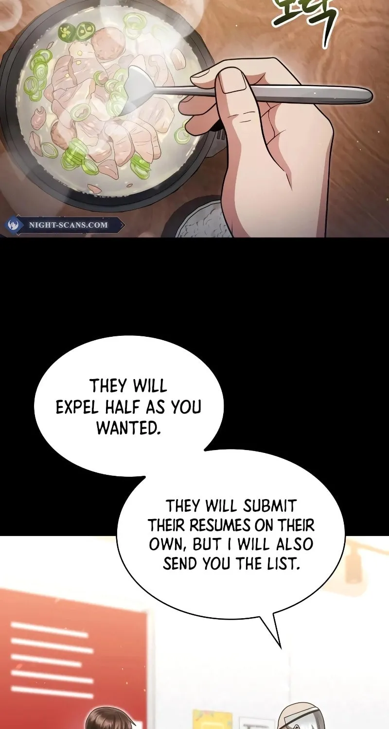 The Dungeon Cleaning Life of a Once Genius Hunter Chapter 70 page 15 - 
