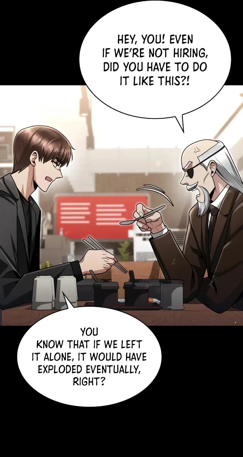 The Dungeon Cleaning Life of a Once Genius Hunter Chapter 70 page 17 - 
