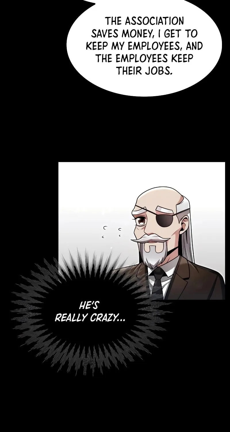 The Dungeon Cleaning Life of a Once Genius Hunter Chapter 70 page 19 - 