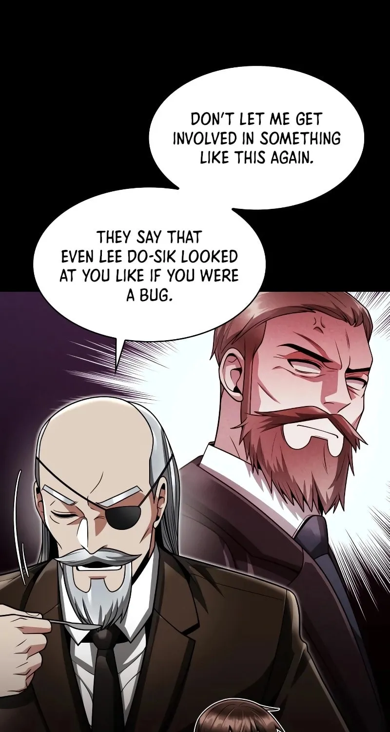 The Dungeon Cleaning Life of a Once Genius Hunter Chapter 70 page 20 - 
