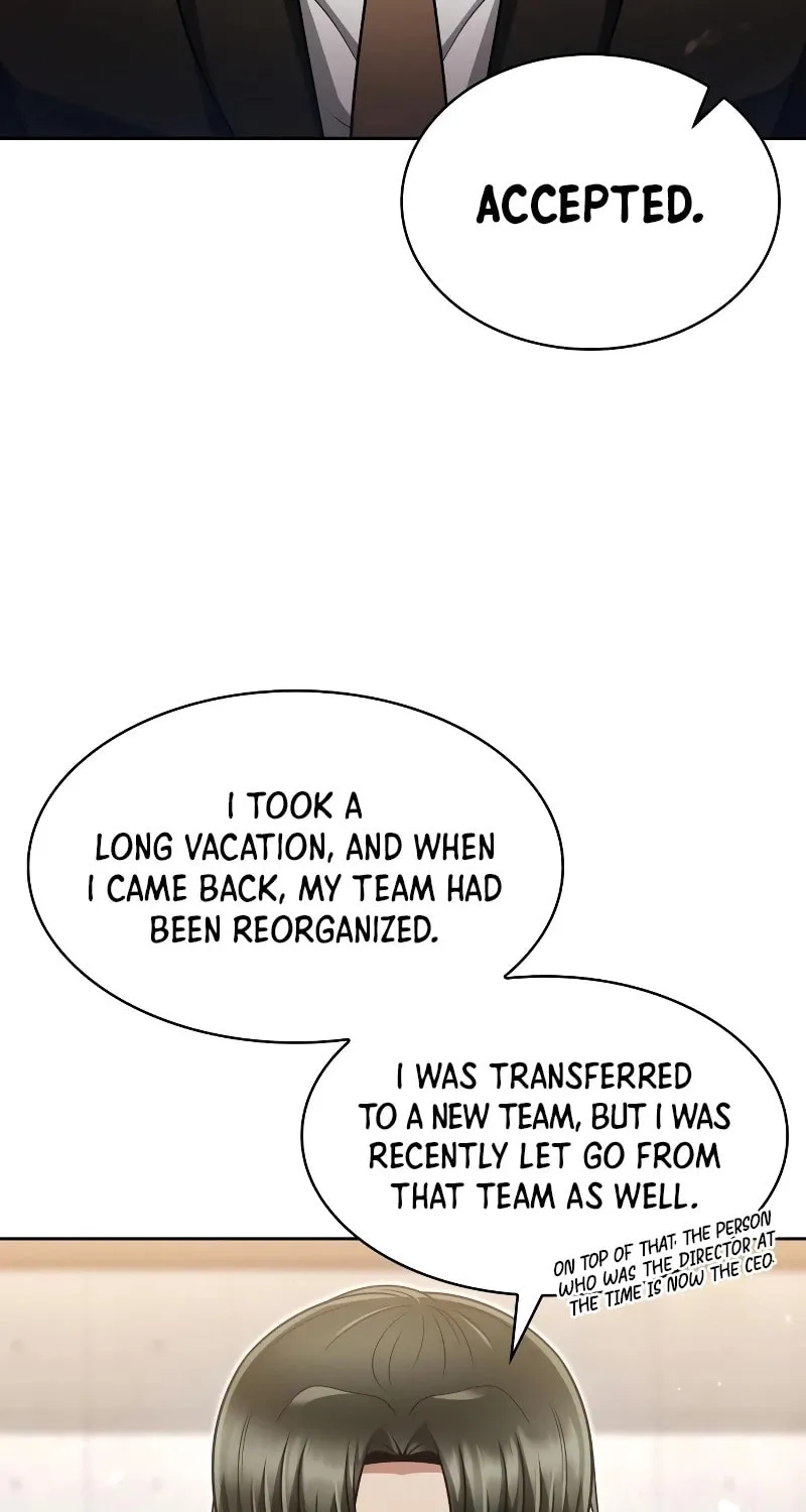 The Dungeon Cleaning Life of a Once Genius Hunter Chapter 70 page 3 - 