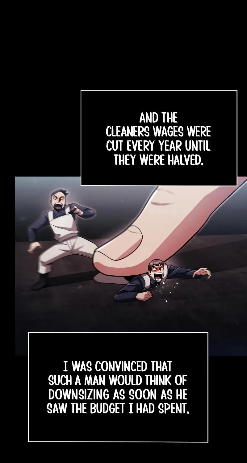The Dungeon Cleaning Life of a Once Genius Hunter Chapter 70 page 28 - 
