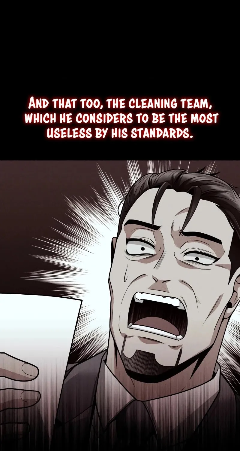 The Dungeon Cleaning Life of a Once Genius Hunter Chapter 70 page 29 - 