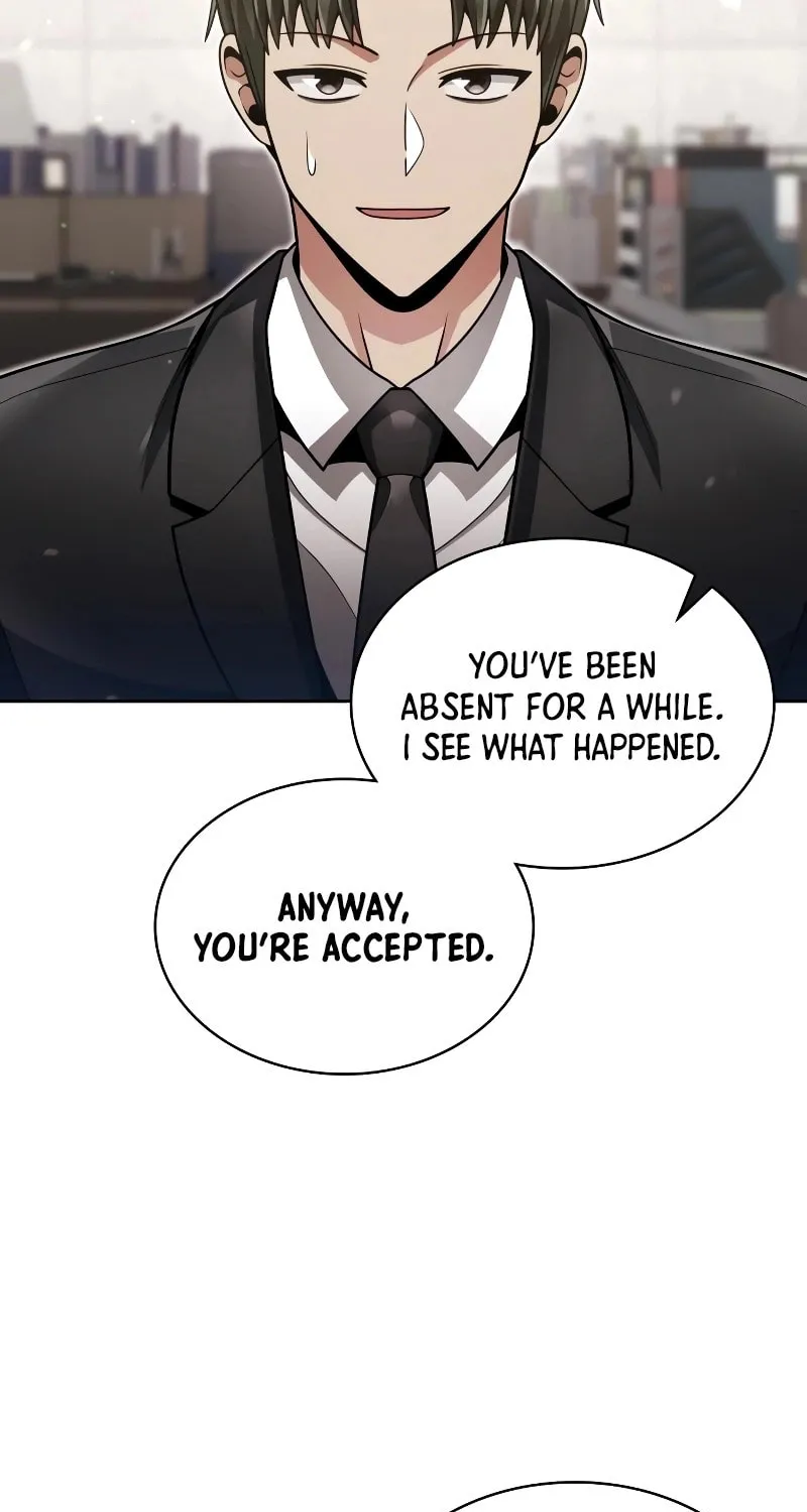 The Dungeon Cleaning Life of a Once Genius Hunter Chapter 70 page 4 - 