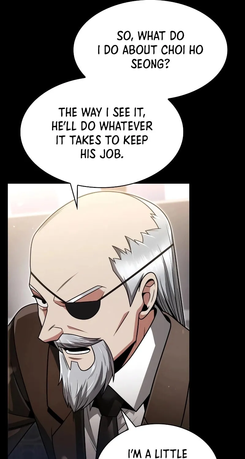 The Dungeon Cleaning Life of a Once Genius Hunter Chapter 70 page 33 - 