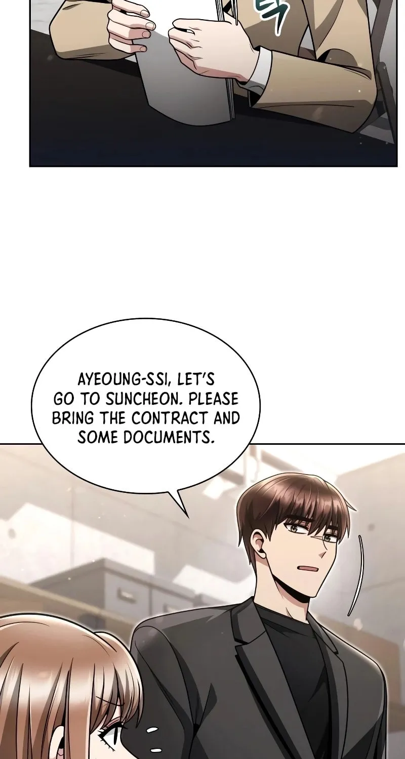 The Dungeon Cleaning Life of a Once Genius Hunter Chapter 70 page 40 - 