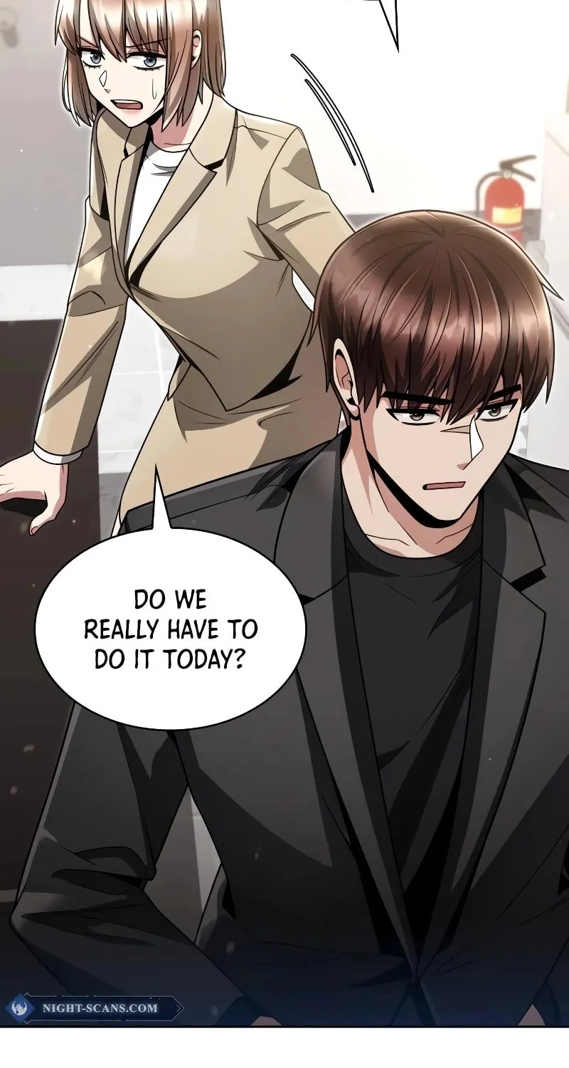 The Dungeon Cleaning Life of a Once Genius Hunter Chapter 70 page 42 - 