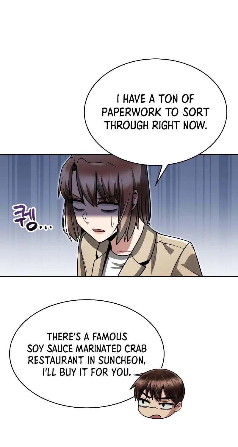 The Dungeon Cleaning Life of a Once Genius Hunter Chapter 70 page 43 - 