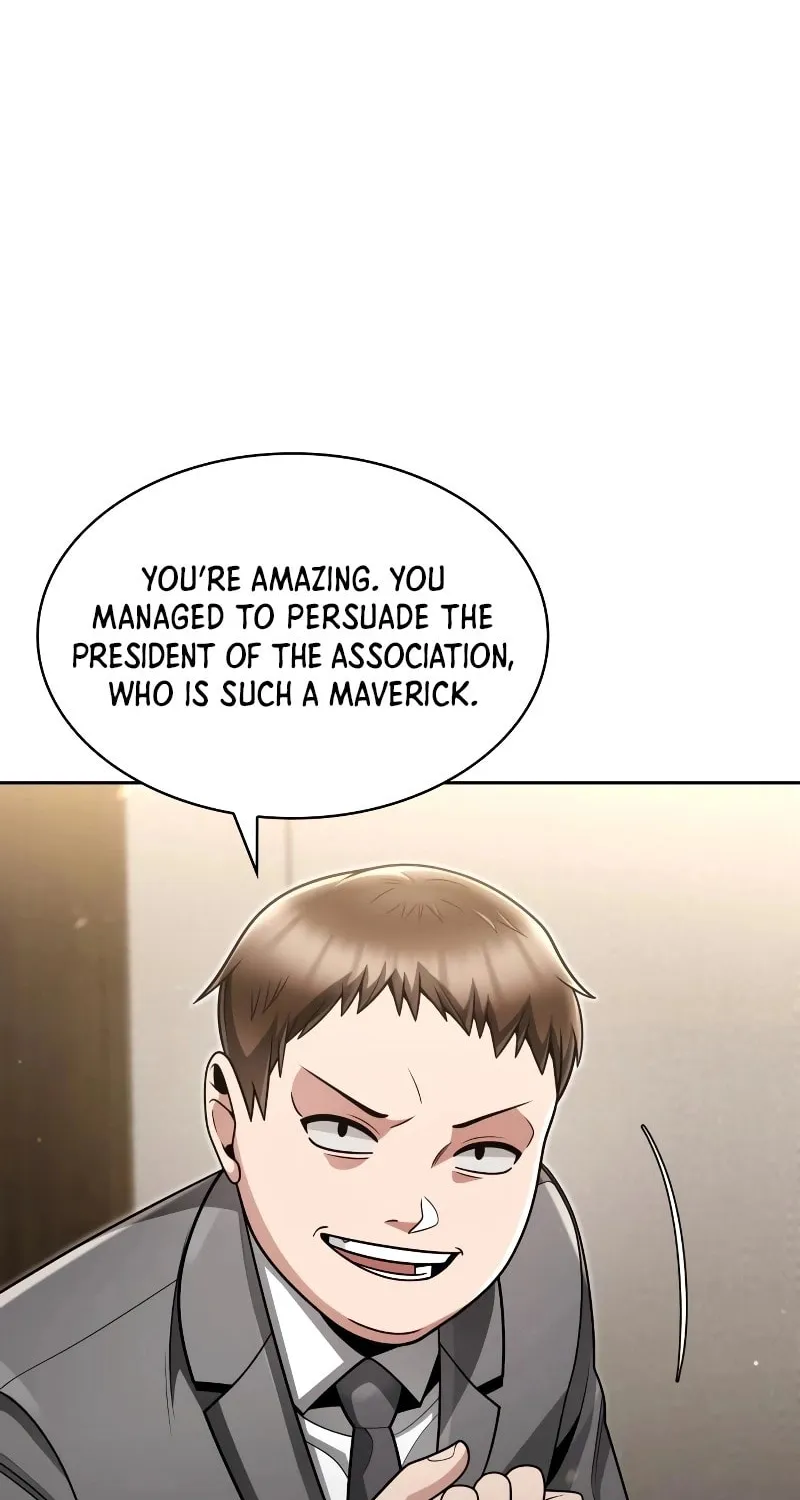 The Dungeon Cleaning Life of a Once Genius Hunter Chapter 70 page 48 - 