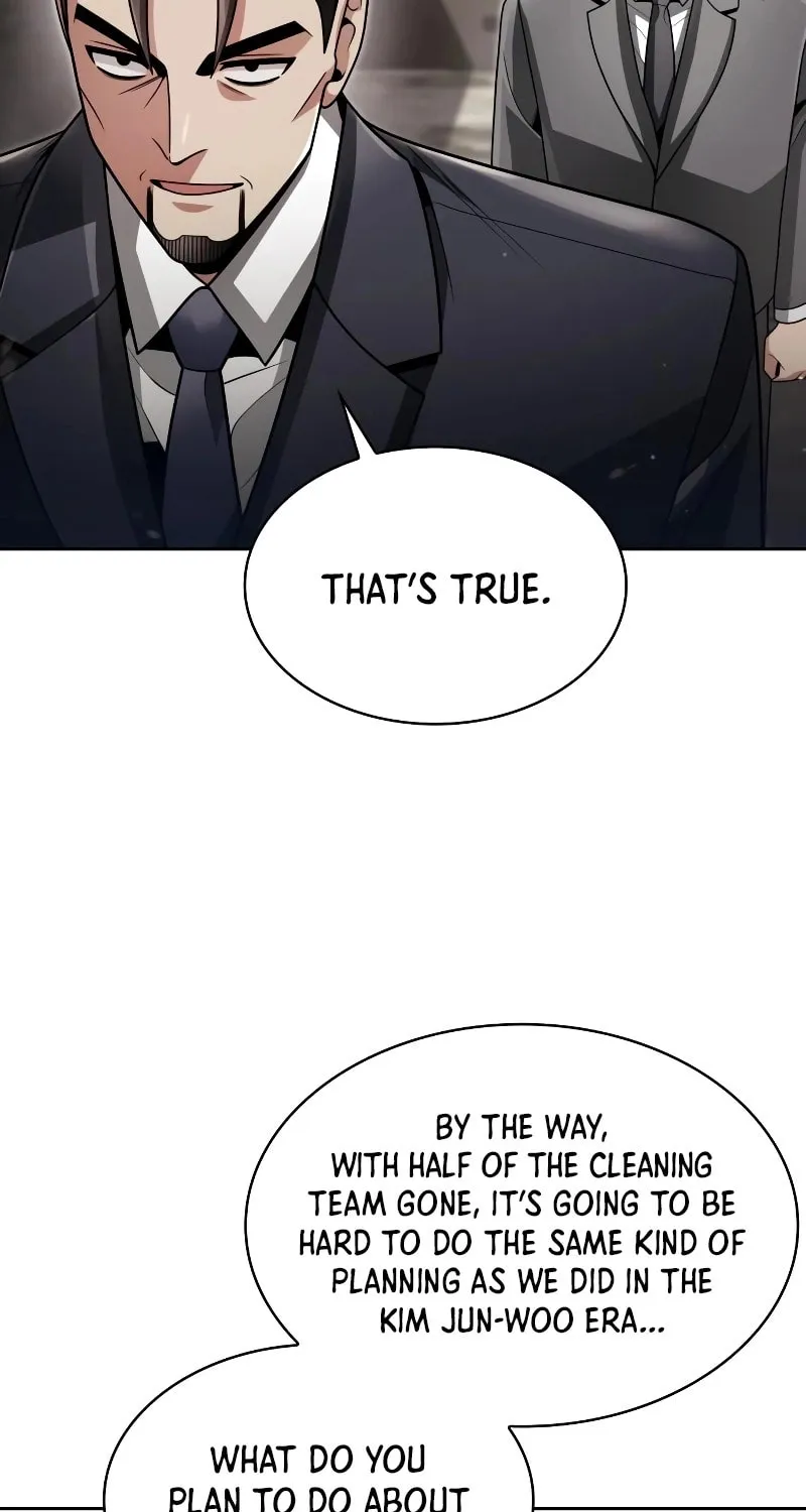 The Dungeon Cleaning Life of a Once Genius Hunter Chapter 70 page 53 - 