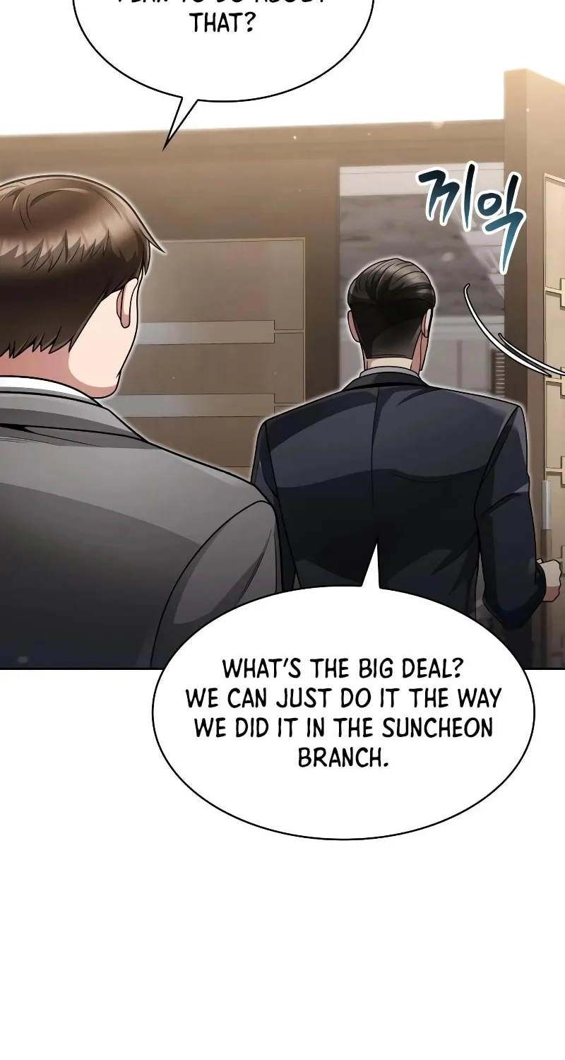 The Dungeon Cleaning Life of a Once Genius Hunter Chapter 70 page 54 - 