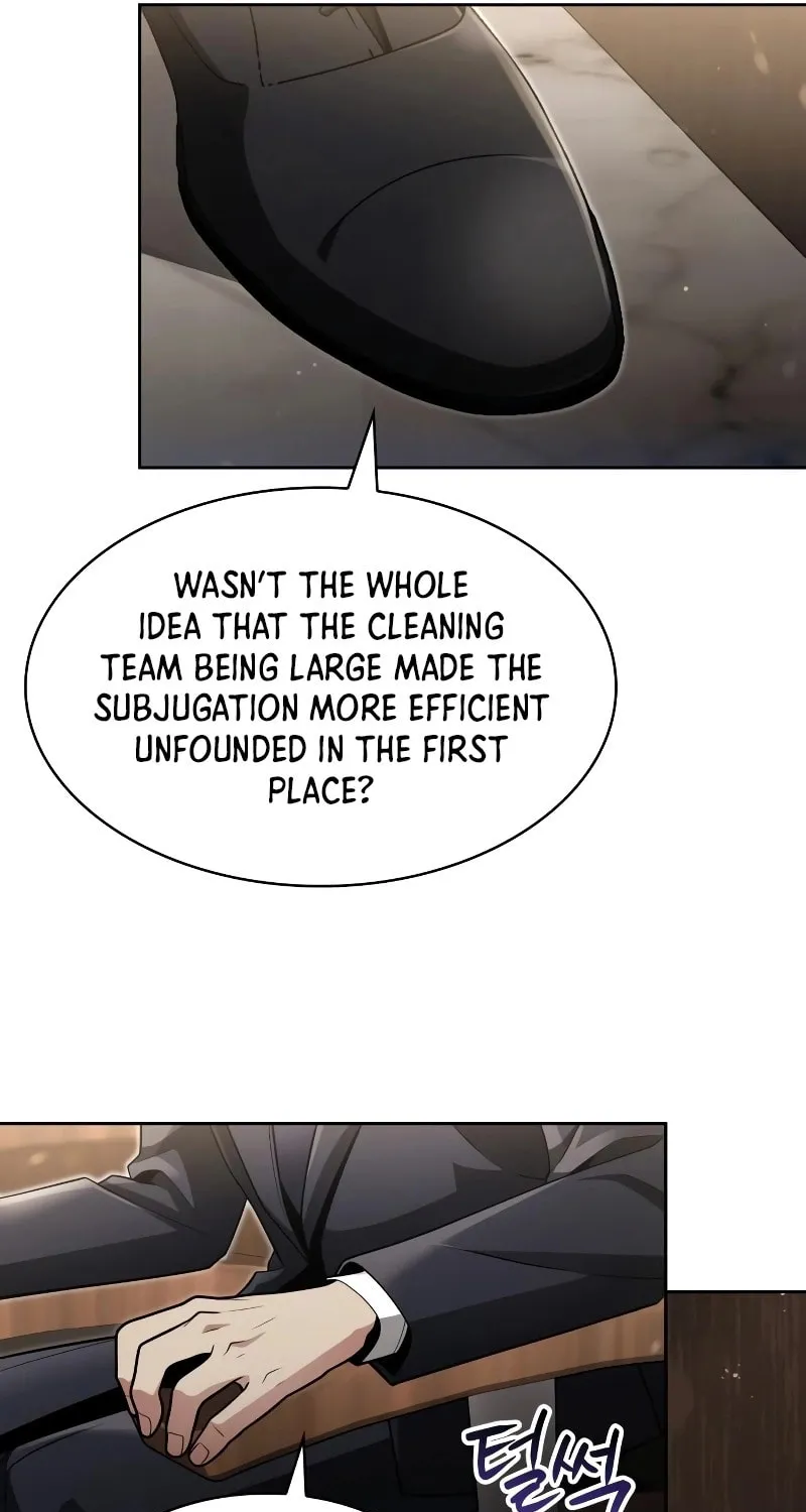 The Dungeon Cleaning Life of a Once Genius Hunter Chapter 70 page 55 - 