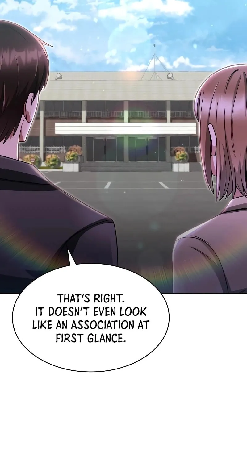 The Dungeon Cleaning Life of a Once Genius Hunter Chapter 70 page 61 - 