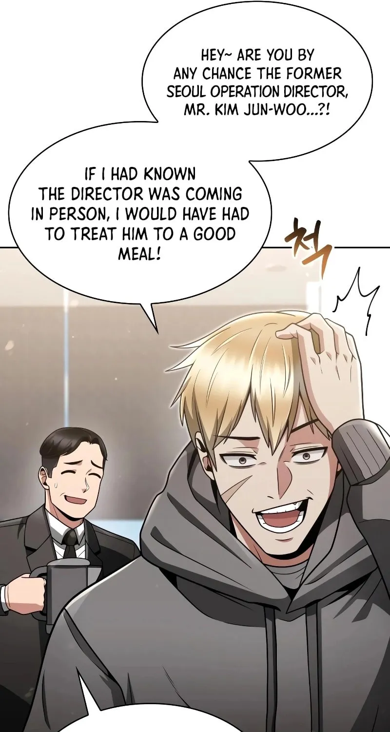 The Dungeon Cleaning Life of a Once Genius Hunter Chapter 70 page 63 - 