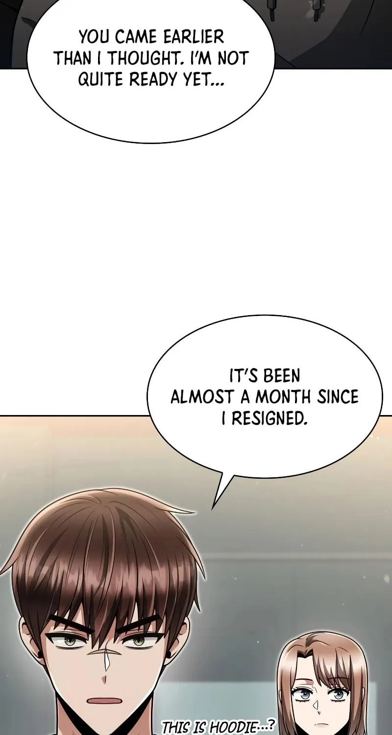The Dungeon Cleaning Life of a Once Genius Hunter Chapter 70 page 64 - 